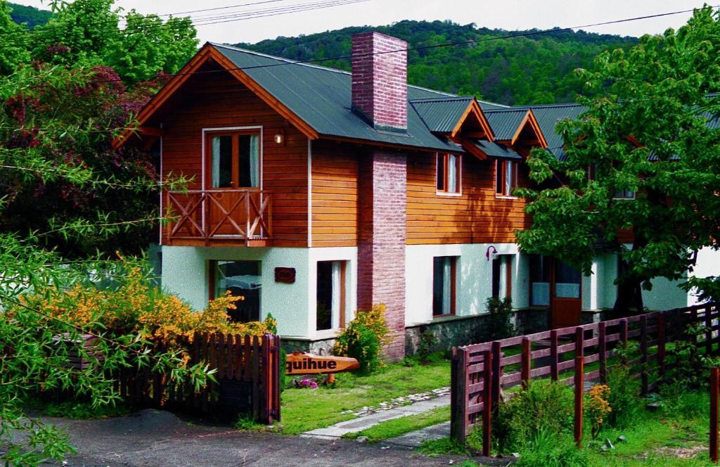 Cabanas Quilquihue San Martin de los Andes Room photo